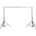 Walimex XXL taustasüsteem, 190-465cm