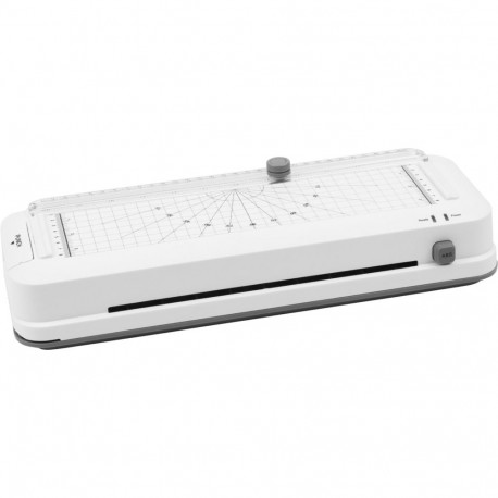 Olympia A 260 Combo DIN A4 Laminator with Hole Punch Funct.