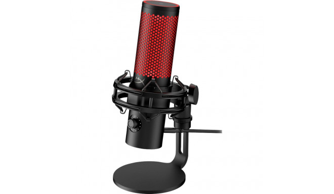 HyperX QuadCast 2 Black-Red