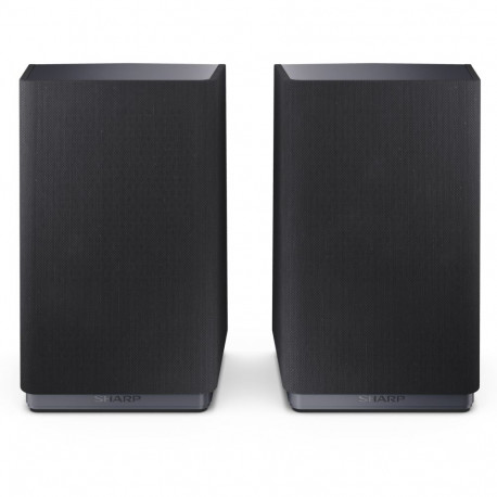 Sharp CP-AWS2001 (Pair) black