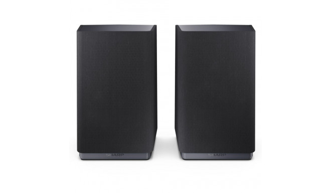 Sharp CP-AWS2001 (Pair) black