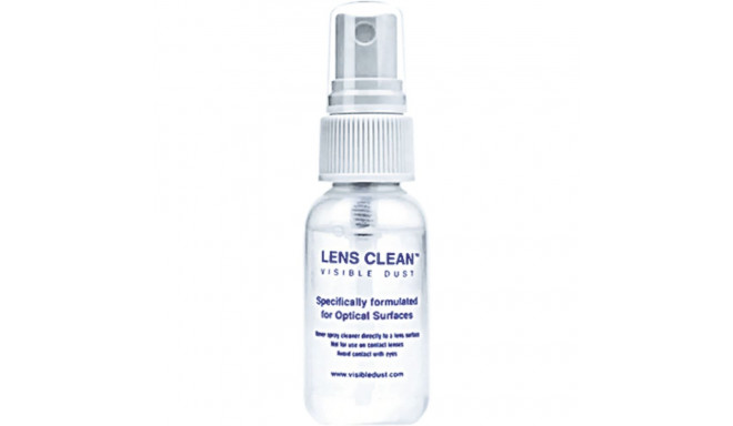 Visible Dust Lens Clean 30 ml objektiivi puhastusvedelik
