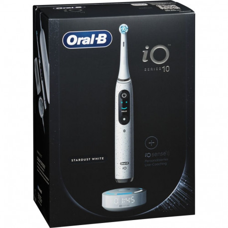 Oral-B iO Series 10 Stardust White