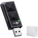 goobay Card reader USB 2.0 for reading SD memory card formats