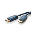 ClickTronic HQ OFC cable DisplayPort, gold plated, 3D, 10m