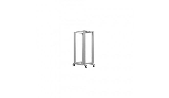 OPEN RACK 19" 32U 600X1000 GREY LANBERG