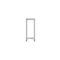 OPEN RACK 19" 27U 600X800 GREY LANBERG