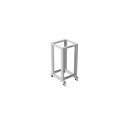OPEN RACK 19" 22U 600X800 GREY LANBERG