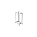OPEN RACK 19" 32U 600X1000 GREY LANBERG