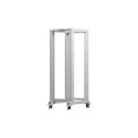 OPEN RACK 19" 32U 600X800 GREY LANBERG
