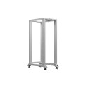 OPEN RACK 19" 32U 600X1000 GREY LANBERG