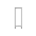 OPEN RACK 19" 32U 600X800 GREY LANBERG