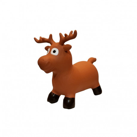 bo. Jumping animal - Moose