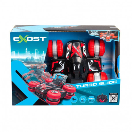 EXOST raadioteel juhitav auto TURBO SLIDE, skaala 1:18