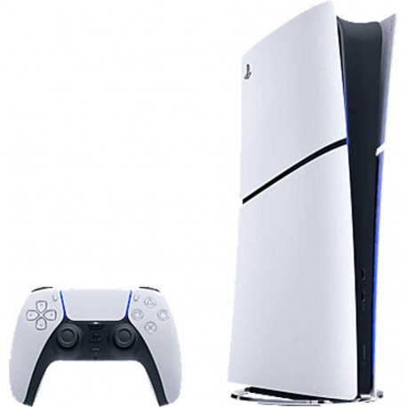 Gaming Sony Playstation 5 Slim Digital Version EU