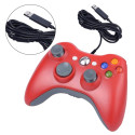 KX13C PAD DO PC DUAL SHOCK XBOX STYL RED