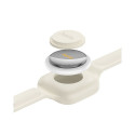 Locator compatible with Apple Find My Hoco E91E bracelet type gray