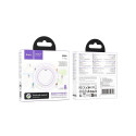 Locator compatible with Google Find My Device Hoco E96A white