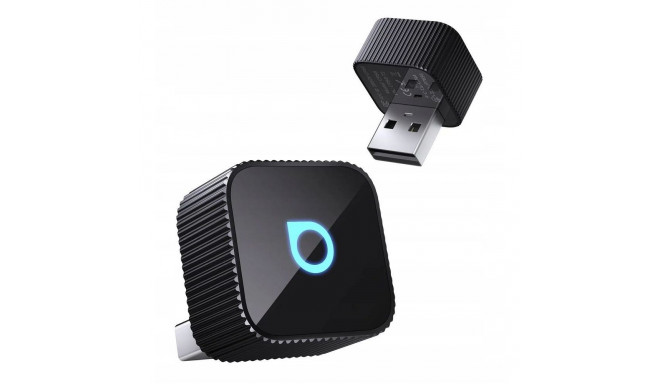 Wireless car adapter OTTOCAST Mini Cube T2 black