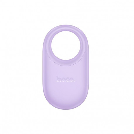 Locator compatible with Apple Find My Hoco E94 taro purple