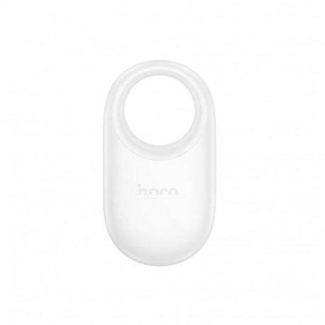 Locator compatible with Apple Find My Hoco E94 pearl white