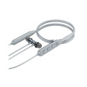 Wireless earphones Hoco ES64 grey