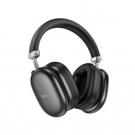 HOCO wireless headphones bluetooth ANC W35 Max black