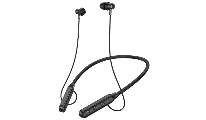 Wireless earphones Hoco ES74 black