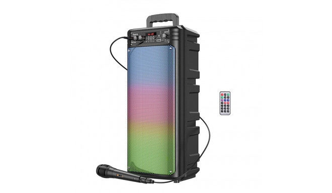 Bluetooth speaker system 2 x 10W 3h Hoco BS52 black