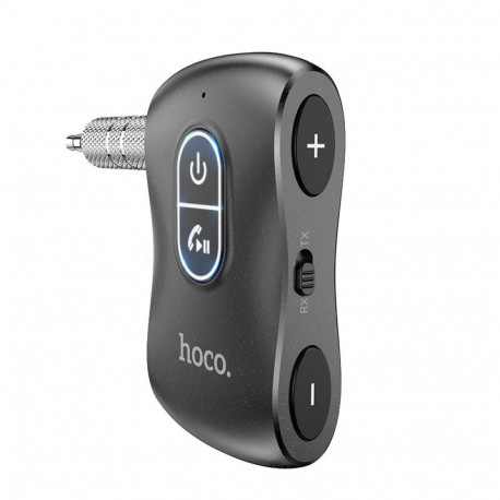 Car transmitter bluetooth Hoco Jack 3,5 mm E73 PRO black