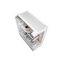 Darkflash DY460 computer case (White) + 4 ARGB fans