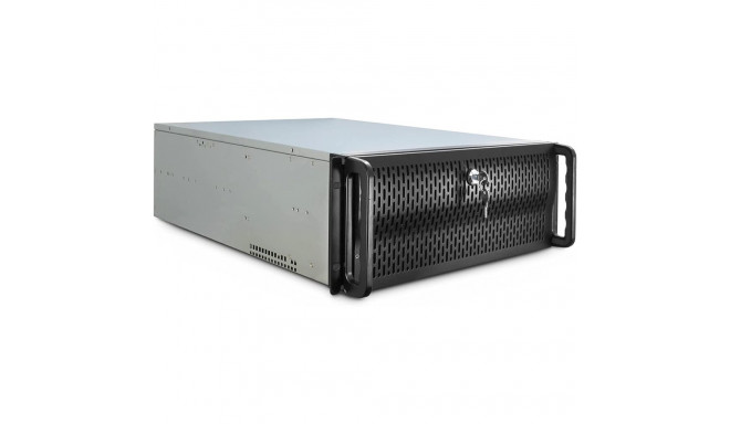 Inter-Tech 4U-4129L, server case (black, 4 height units)