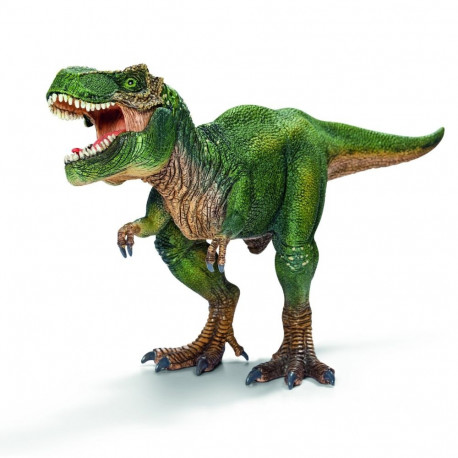 dinosaurid Tyrannosaurus Rex, tumeroheline