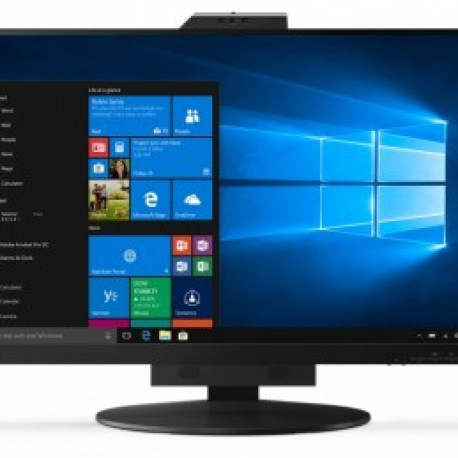 LENOVO THINKCENTRE TINY-IN-ONE 27/ TIO 27/ 27"/ IPS/ 2560X1440/ 16:9/ 60HZ/ 350N/ CAMERA/ DUAL MICRO