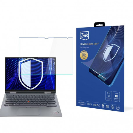 3mk FlexibleGlass Pro Hybrid Glass for Lenovo ThinkPad X1 Yoga Gen 8