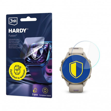 3mk protector film Watch Protection ARC Garmin Forerunner 970 47mm