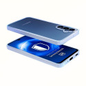 3mk Clear Case for Samsung Galaxy A16 - transparent