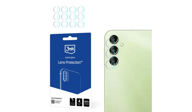 3mk Lens Protection™ hybrid camera glass for Samsung Galaxy A14 / A14 5G