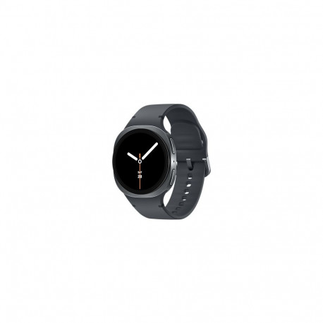 Samsung Galaxy Watch 8 3.3 cm (1.3") AMOLED 40 mm Digital 438 x 438 pixels Touchscreen Graphite Wi-F