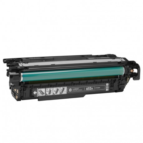 HP 652A Black Original LaserJet Toner Cartridge