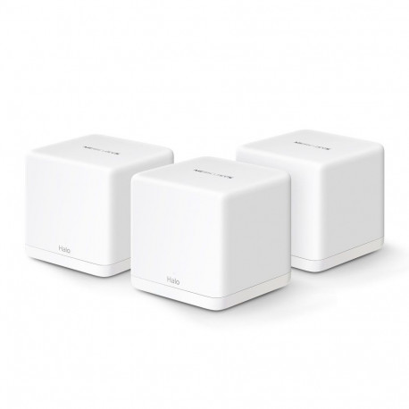 Mercusys kogu kodu Mesh WiFi 6 süsteem AX1500