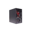 Xilence XN225 toiteplokk 650 W 20+4 pin ATX ATX must, punane