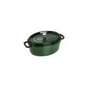 Staub Cocotte ühe panniga pann