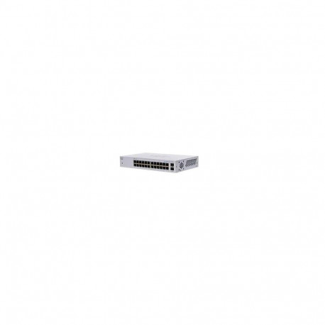 CBS110 Unmanaged 24-port GE, 2x1G SFP Shared