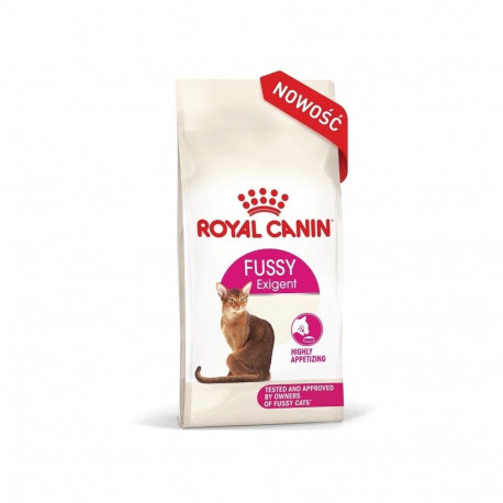 ROYAL CANIN Exigent Fussy - dry cat food - 4kg