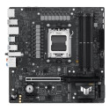 ASUS TUF GAMING B850M-PLUS WIFI AMD B850 Socket AM5 micro ATX emaplaat