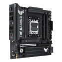 ASUS TUF GAMING B850M-PLUS WIFI AMD B850 Socket AM5 micro ATX emaplaat