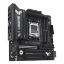 ASUS TUF GAMING B850M-PLUS WIFI AMD B850 Socket AM5 micro ATX emaplaat