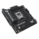 ASUS TUF GAMING B850M-PLUS WIFI AMD B850 Socket AM5 micro ATX emaplaat
