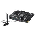 ASUS TUF GAMING B850M-PLUS WIFI AMD B850 Socket AM5 micro ATX emaplaat